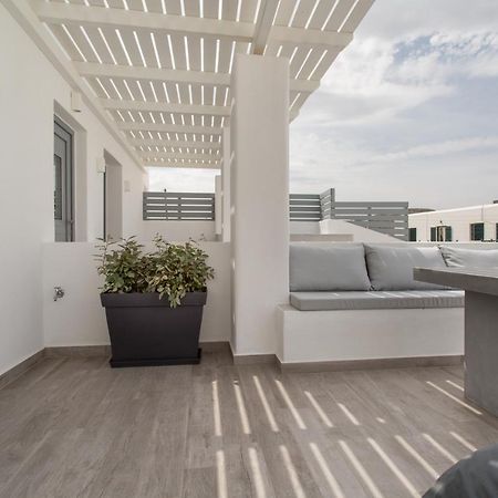 Barbarigos Luxury Spa Apartments 나오우사 외부 사진
