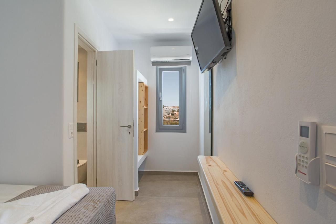 Barbarigos Luxury Spa Apartments 나오우사 외부 사진