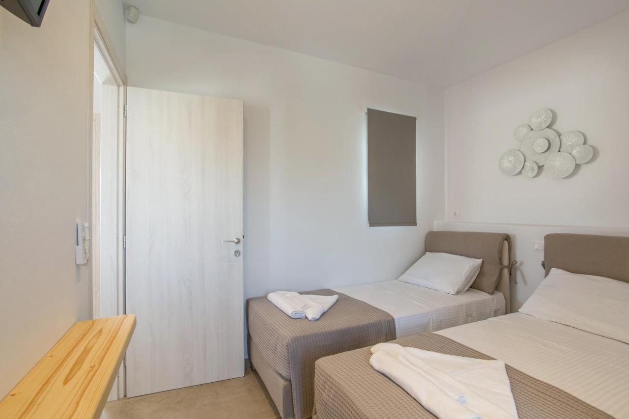 Barbarigos Luxury Spa Apartments 나오우사 외부 사진