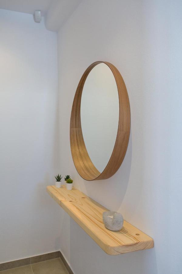 Barbarigos Luxury Spa Apartments 나오우사 외부 사진