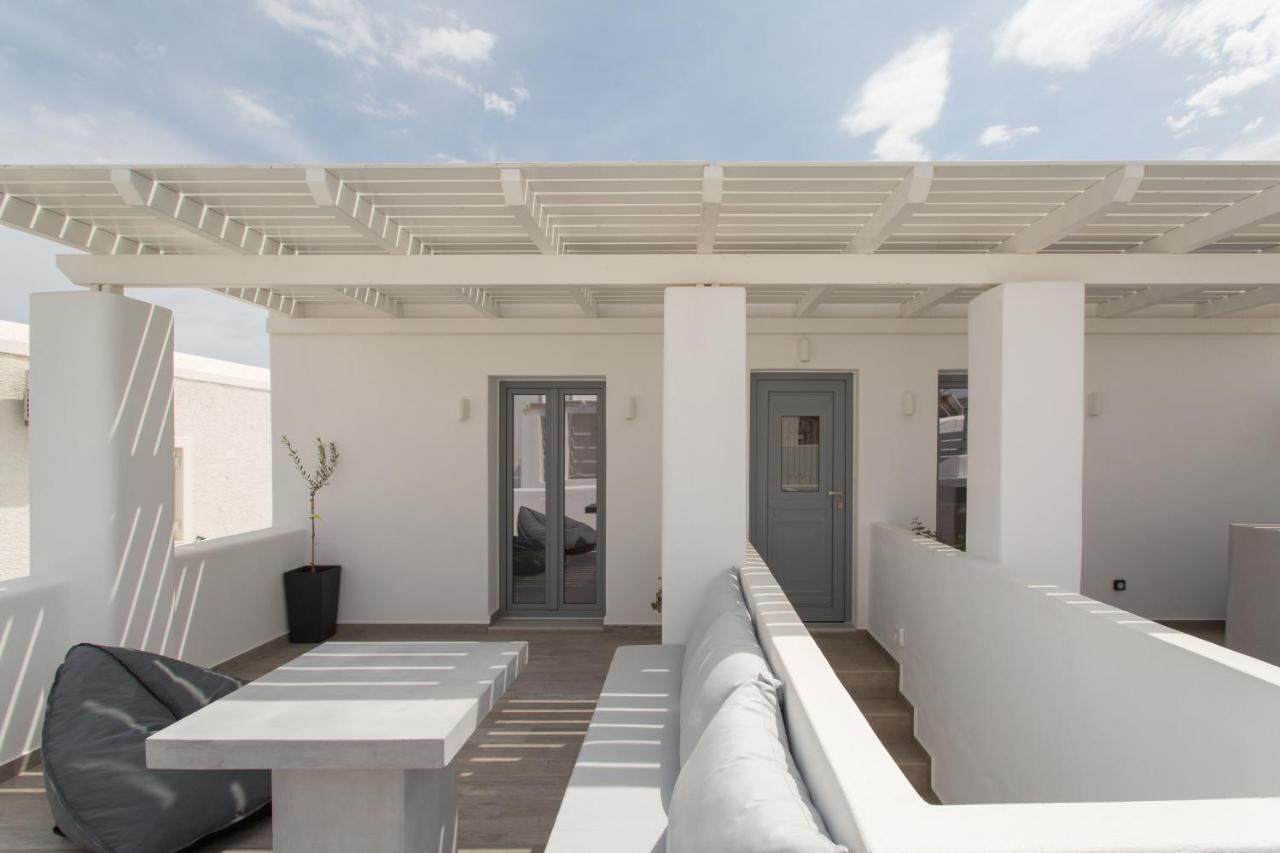 Barbarigos Luxury Spa Apartments 나오우사 외부 사진