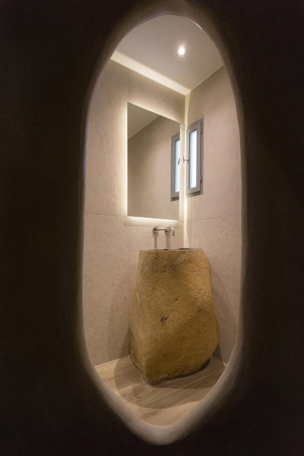 Barbarigos Luxury Spa Apartments 나오우사 외부 사진