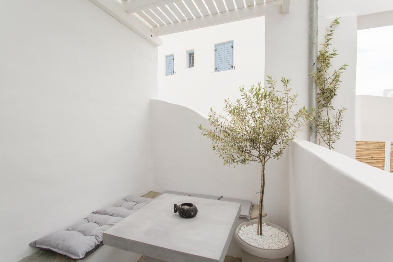 Barbarigos Luxury Spa Apartments 나오우사 외부 사진