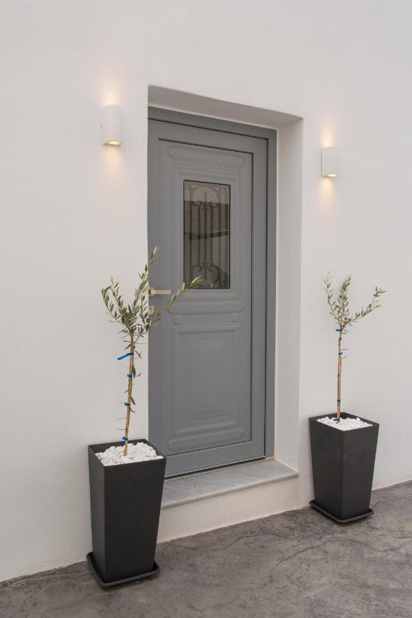 Barbarigos Luxury Spa Apartments 나오우사 외부 사진