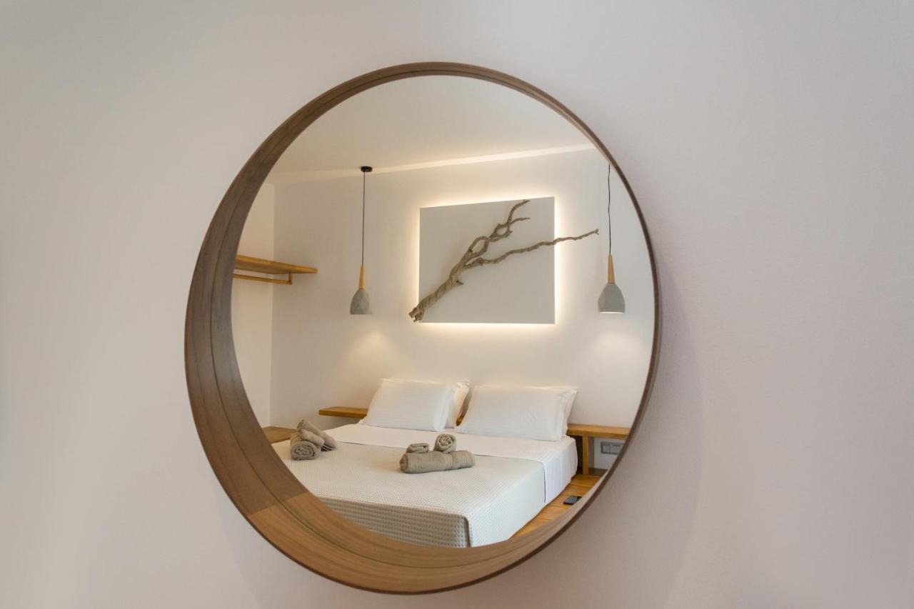 Barbarigos Luxury Spa Apartments 나오우사 외부 사진