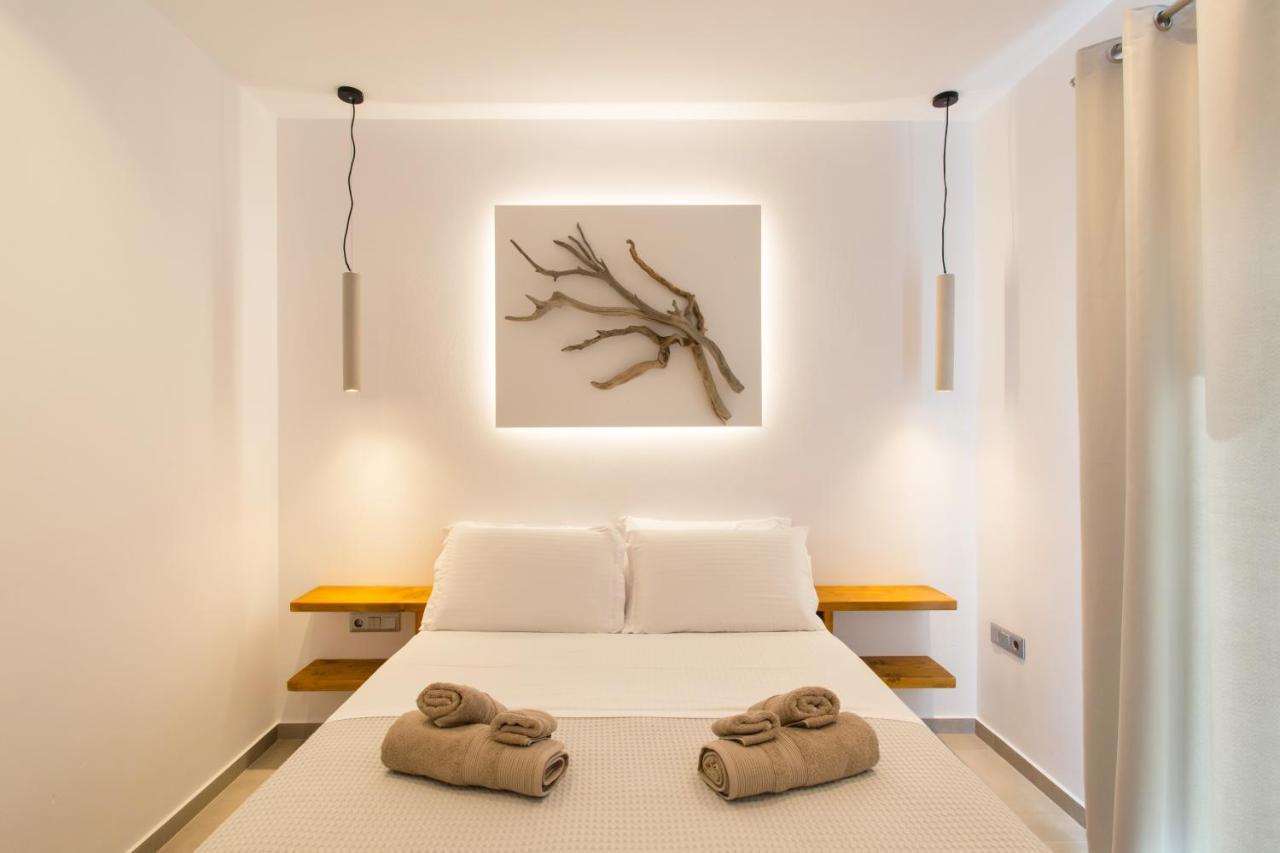 Barbarigos Luxury Spa Apartments 나오우사 외부 사진