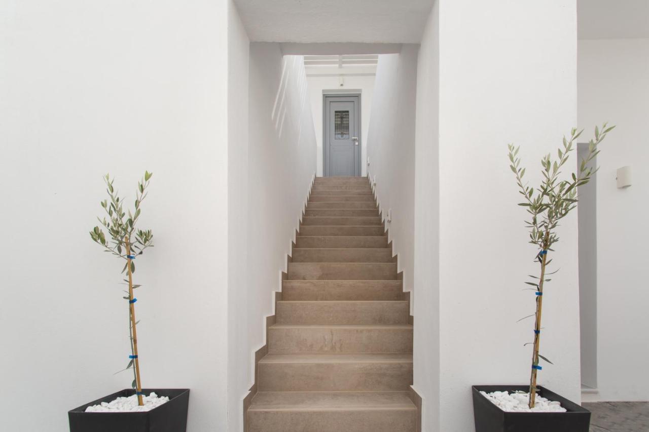 Barbarigos Luxury Spa Apartments 나오우사 외부 사진